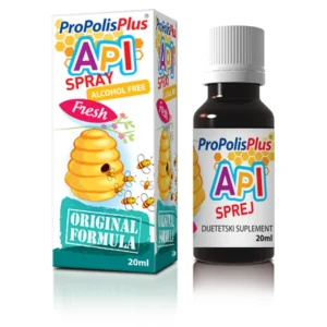 API sprej fresh (eukaliptus)