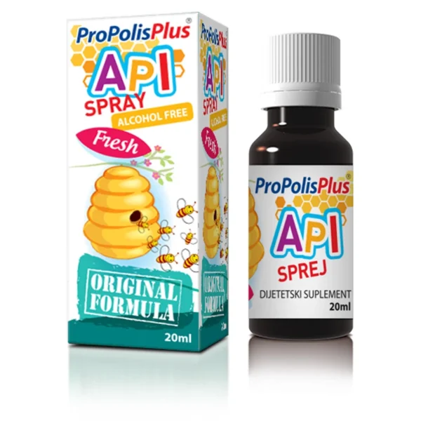 API sprej fresh (eukaliptus)