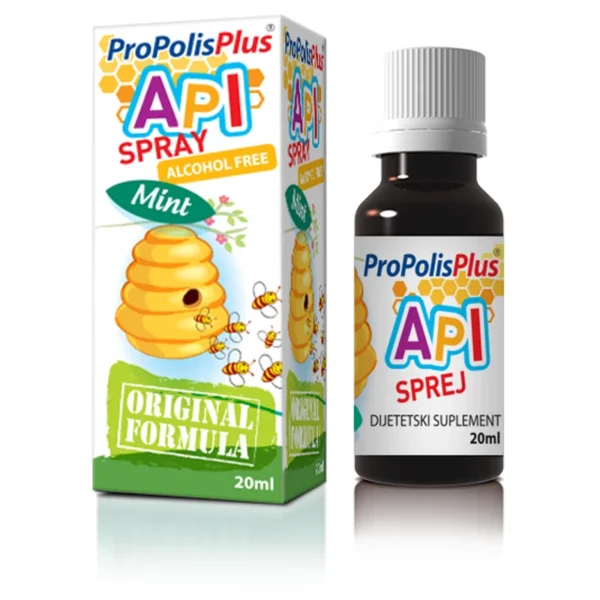 API sprej mint (peppermint)