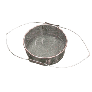 Cedilo za med jednodelno