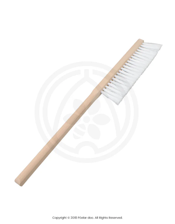 Četka za pčele, veštaka dlaka