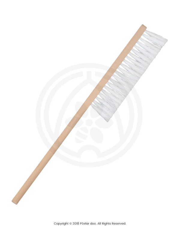 Četka za pčele, veštaka dlaka