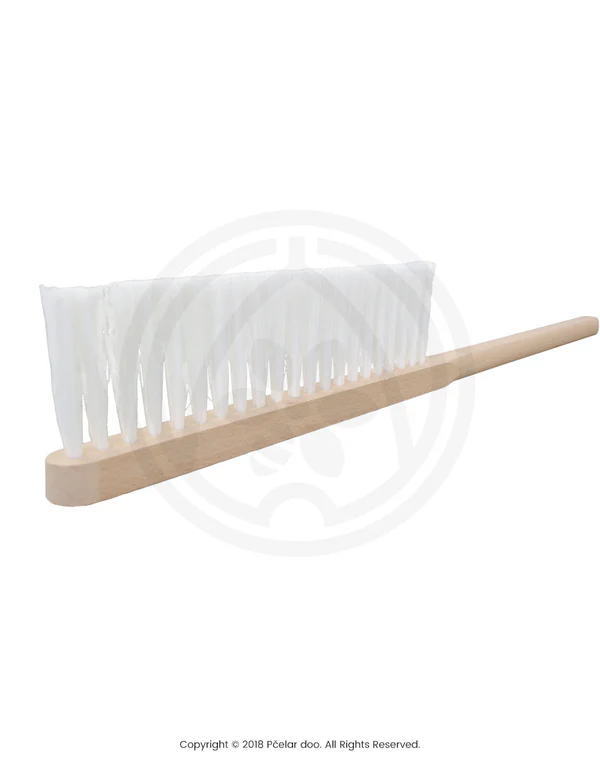 Četka za pčele, veštaka dlaka