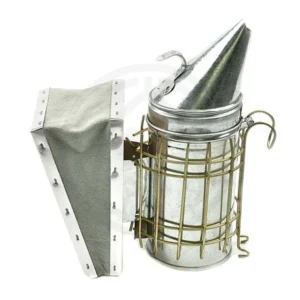 Dimilica pčelarska Ø 85 mm, Cink, kožni meh