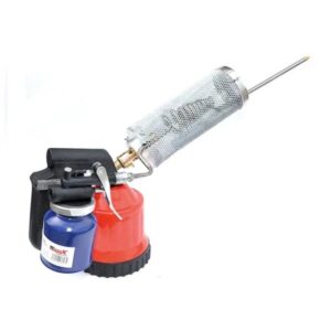 Dimni top za zadimljavanje pčela bez upaljača