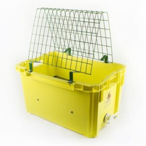 Gajba za otklapanje saća – Plastificirane mreže