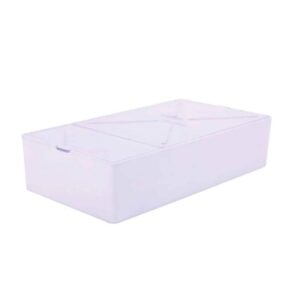 Hranilica za pcele 1kg, četvrtasta