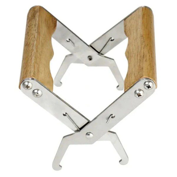 Klešta za ramove sa drvenom drškom