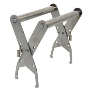 Klesta za vadjenje ramova, Cr (inox)