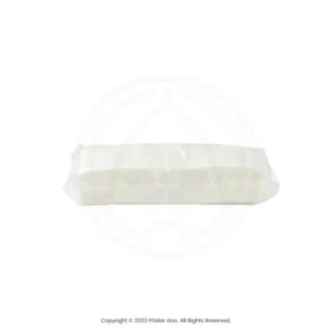 Listići za dimljenje, beli/braon, 30 kom/pak