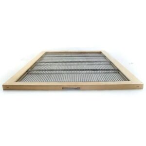 Matične rešetke u užem drvenom ramu LR