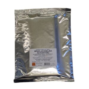 Mravlja kiselina na kartonu