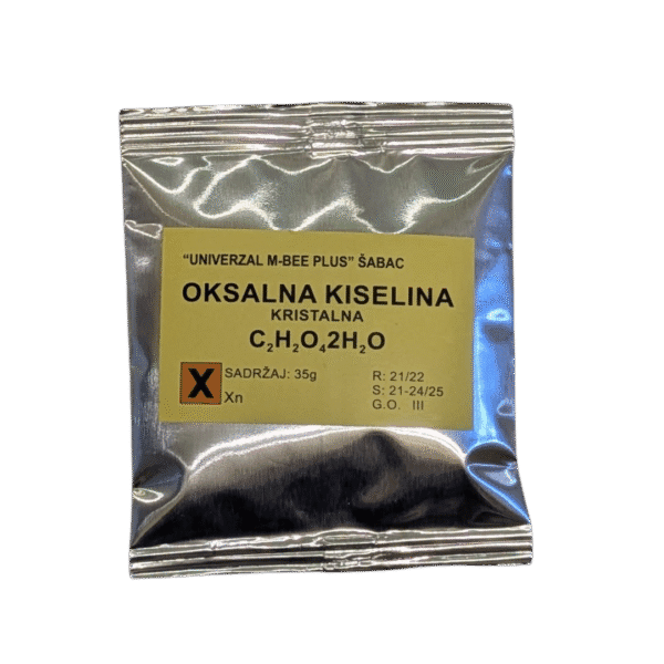 Oksalna kiselina kristalna