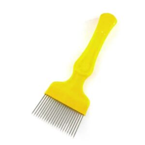 Pčelarska viljuška, Cr sa ravnim iglama 21