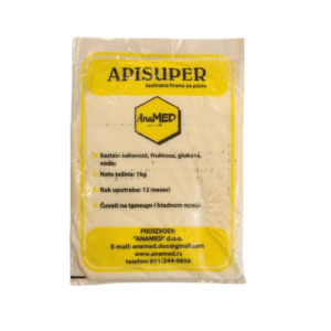 Pogača za pčele – obična