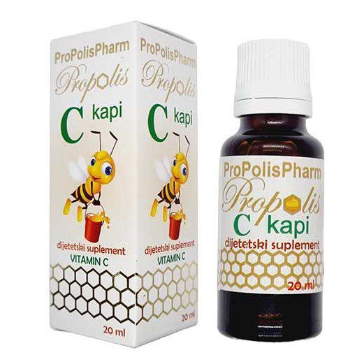 Propolis C kapi