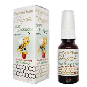 Propolis sprej za odrasle