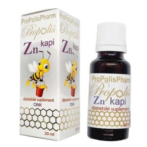 Propolis Zn kapi