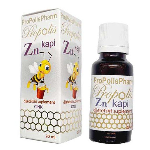Propolis Zn kapi