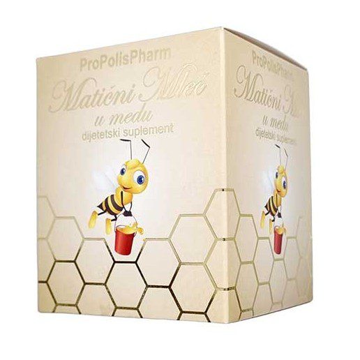 ProPolisPharm Matični mleč u medu