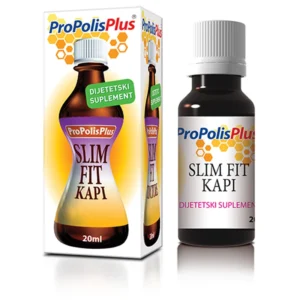 ProPolisPlus Slim Fit kapi