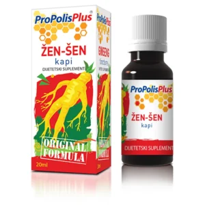 ProPolisPlus Žen-Šen kapi