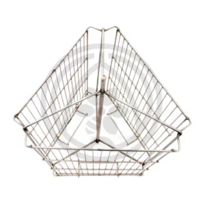 Rotor (koš) za tangencijalnu (T) vrcaljku 3 LR rama