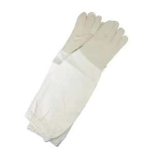 Pčelarske kožne rukavice bez ventilacije