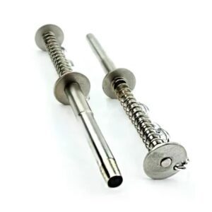 Sakupljač perge, inox, zumba