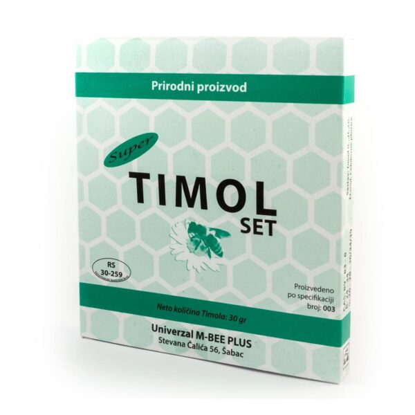 Timol Set